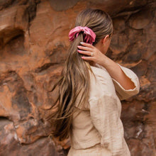 Load image into Gallery viewer, Ribbon Banana Claw Clip: Buttercup