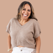 Load image into Gallery viewer, Slate Knit Top