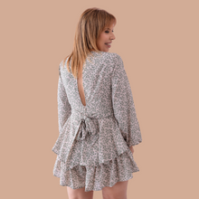 Load image into Gallery viewer, Blushing Ivy Romper