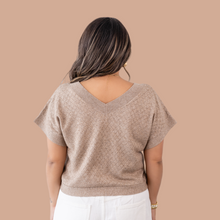 Load image into Gallery viewer, Slate Knit Top
