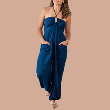 Load image into Gallery viewer, Indigo Jumpsuit