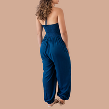 Load image into Gallery viewer, Indigo Jumpsuit