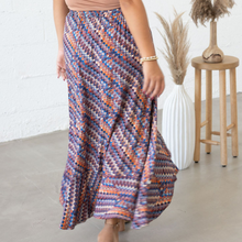 Load image into Gallery viewer, Creating Chaos Skirt