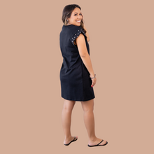 Load image into Gallery viewer, Cosmic Edge Dress