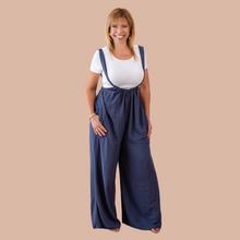 Load image into Gallery viewer, Midnight Sail Overalls