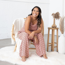 Load image into Gallery viewer, Love Letter Jumpsuit