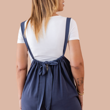 Load image into Gallery viewer, Midnight Sail Overalls