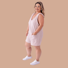 Load image into Gallery viewer, Soft Essence Romper