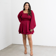 Load image into Gallery viewer, Glass Of Merlot Romper
