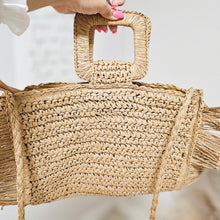 Load image into Gallery viewer, The Frayed Purse