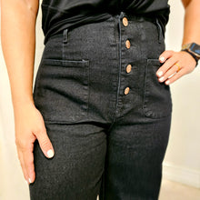 Load image into Gallery viewer, Zarah Denim Pants
