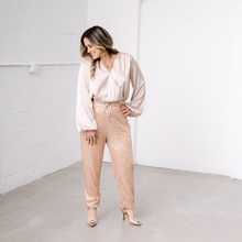 Load image into Gallery viewer, Princess Sparkle Joggers