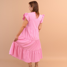 Load image into Gallery viewer, Good Mood Dress - Love and Neutrals