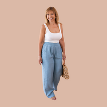 Load image into Gallery viewer, Tranquil Waters Pants