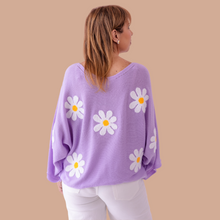 Load image into Gallery viewer, Karina Daisy Sweater