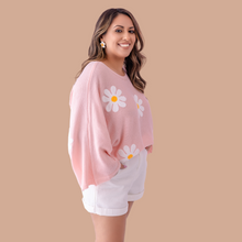 Load image into Gallery viewer, Karina Daisy Sweater