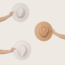Load image into Gallery viewer, Lulu Wide Brim Hat