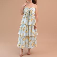 Load image into Gallery viewer, Tranquil Garden Maxi