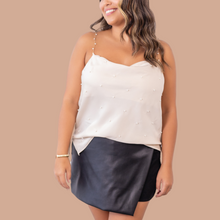 Load image into Gallery viewer, No Grit No Pearl Cami - Love and Neutrals