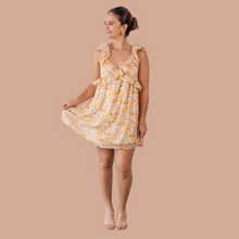 Load image into Gallery viewer, Amber Bloom Dress