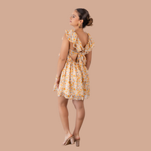Load image into Gallery viewer, Amber Bloom Dress