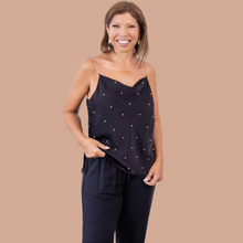 Load image into Gallery viewer, No Grit No Pearl Cami - Love and Neutrals