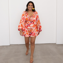 Load image into Gallery viewer, Autumn Elegance Romper