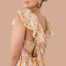 Load image into Gallery viewer, Amber Bloom Dress