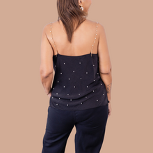 Load image into Gallery viewer, No Grit No Pearl Cami - Love and Neutrals