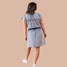 Load image into Gallery viewer, Coastal Wash Dress