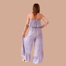 Load image into Gallery viewer, Strapless Chic Jumpsuit