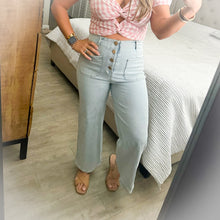 Load image into Gallery viewer, Zarah Denim Pants