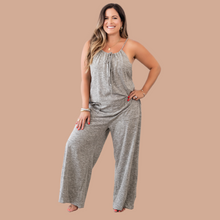 Load image into Gallery viewer, Matcha Latte Jumpsuit