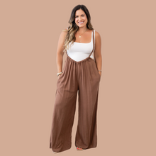 Load image into Gallery viewer, Cocoa Comfort Overalls