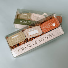 Load image into Gallery viewer, Tokens Of My Love : For Him or Her