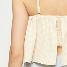 Load image into Gallery viewer, Mimi Crop Top