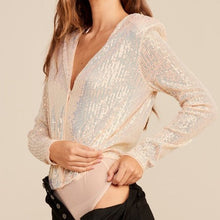 Load image into Gallery viewer, Twilight Bodysuit - Love and Neutrals