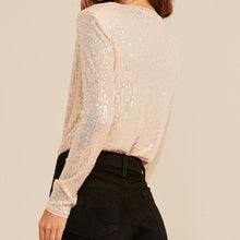 Load image into Gallery viewer, Twilight Bodysuit - Love and Neutrals