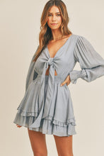 Load image into Gallery viewer, Almost Jean Dress - Love and Neutrals