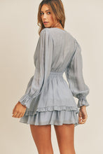Load image into Gallery viewer, Almost Jean Dress - Love and Neutrals