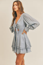 Load image into Gallery viewer, Almost Jean Dress - Love and Neutrals