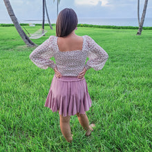 Load image into Gallery viewer, Sophia Skort - Love and Neutrals