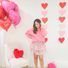 Load image into Gallery viewer, You Were Mine Skort - Love and Neutrals