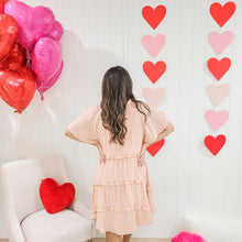 Load image into Gallery viewer, Short Story Dress - Love and Neutrals