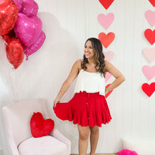 Load image into Gallery viewer, Sophia Skort - Love and Neutrals