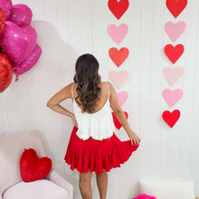 Load image into Gallery viewer, Sophia Skort - Love and Neutrals