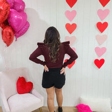 Load image into Gallery viewer, If The Devil Wore Prada Bodysuit - Love and Neutrals