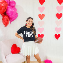 Load image into Gallery viewer, Game Day Tee - Love and Neutrals
