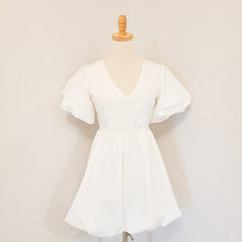 Load image into Gallery viewer, Hopeless Romantic Dress - Love and Neutrals