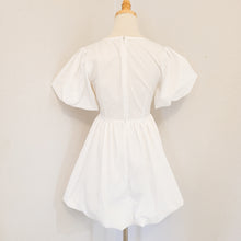 Load image into Gallery viewer, Hopeless Romantic Dress - Love and Neutrals